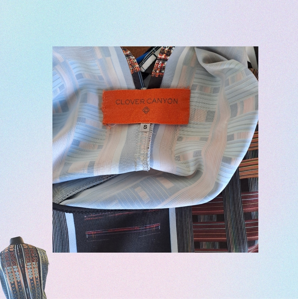 Clover Canyon dress, Size S, Perfect condition - Picture 6 of 6